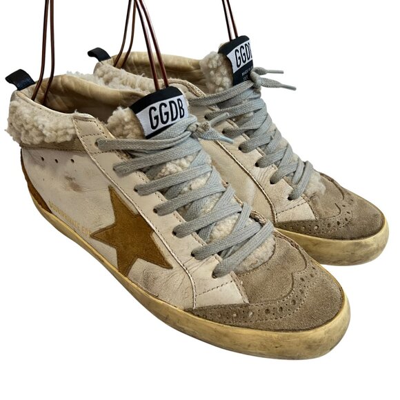 Golden Goose sneakers - Picture 1 of 16